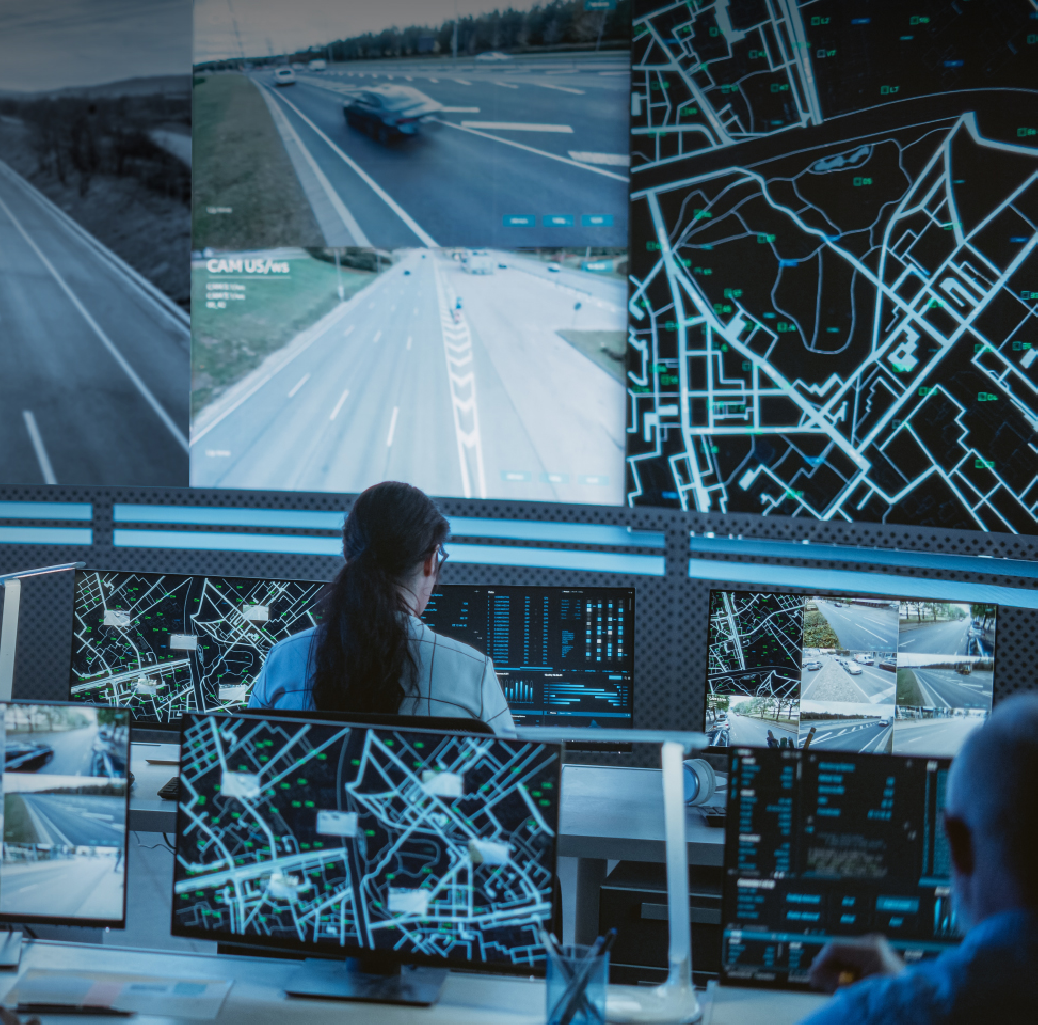 Cámaras de Seguridad